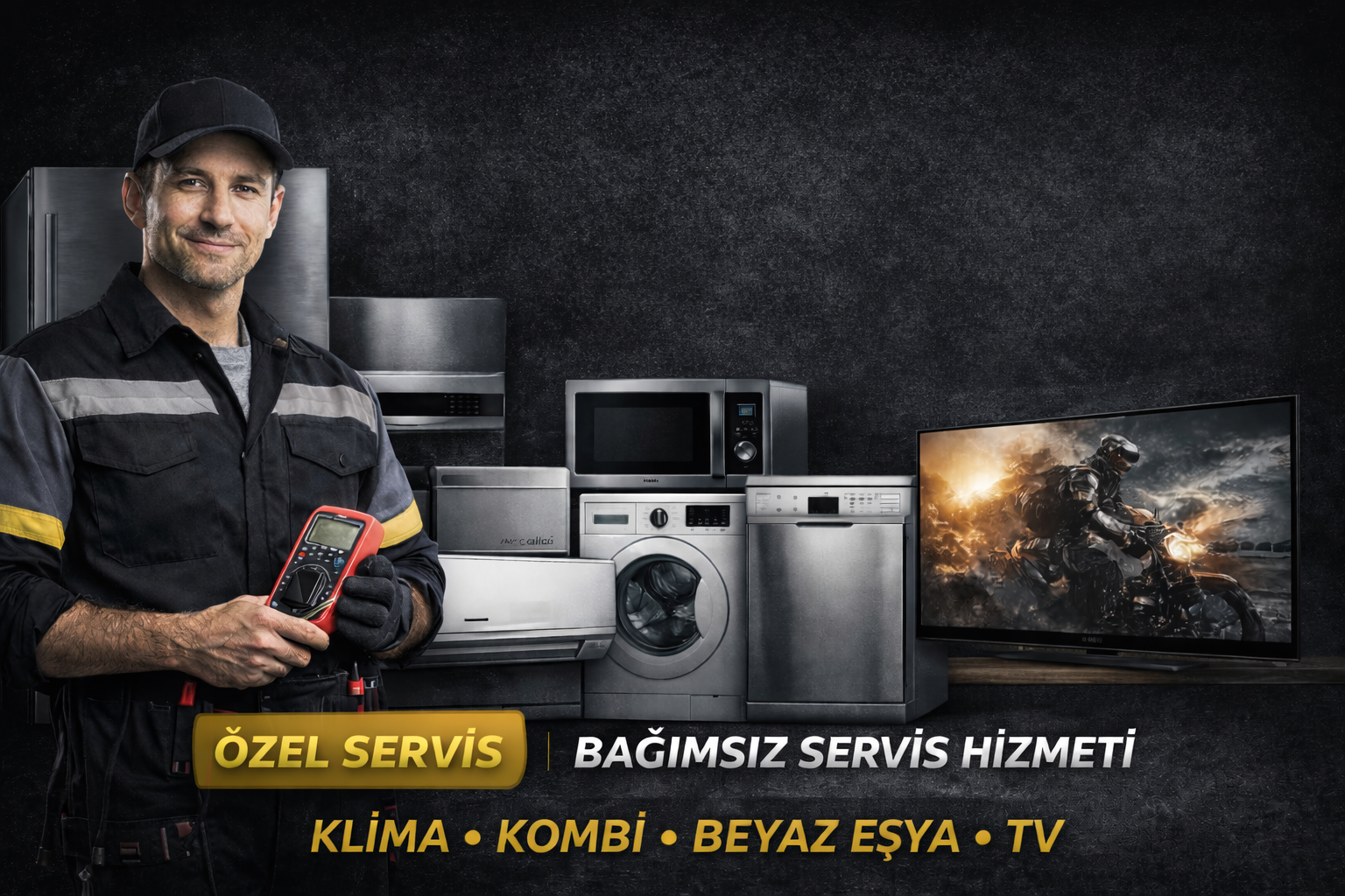  Mamak Regal Servisi